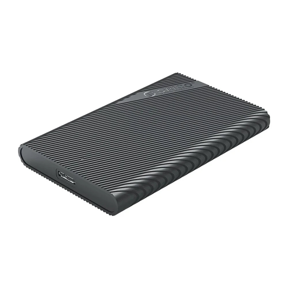 ORICO 2521U3-BK 2.5-inch Portable Hard Drive Enclosure - 2