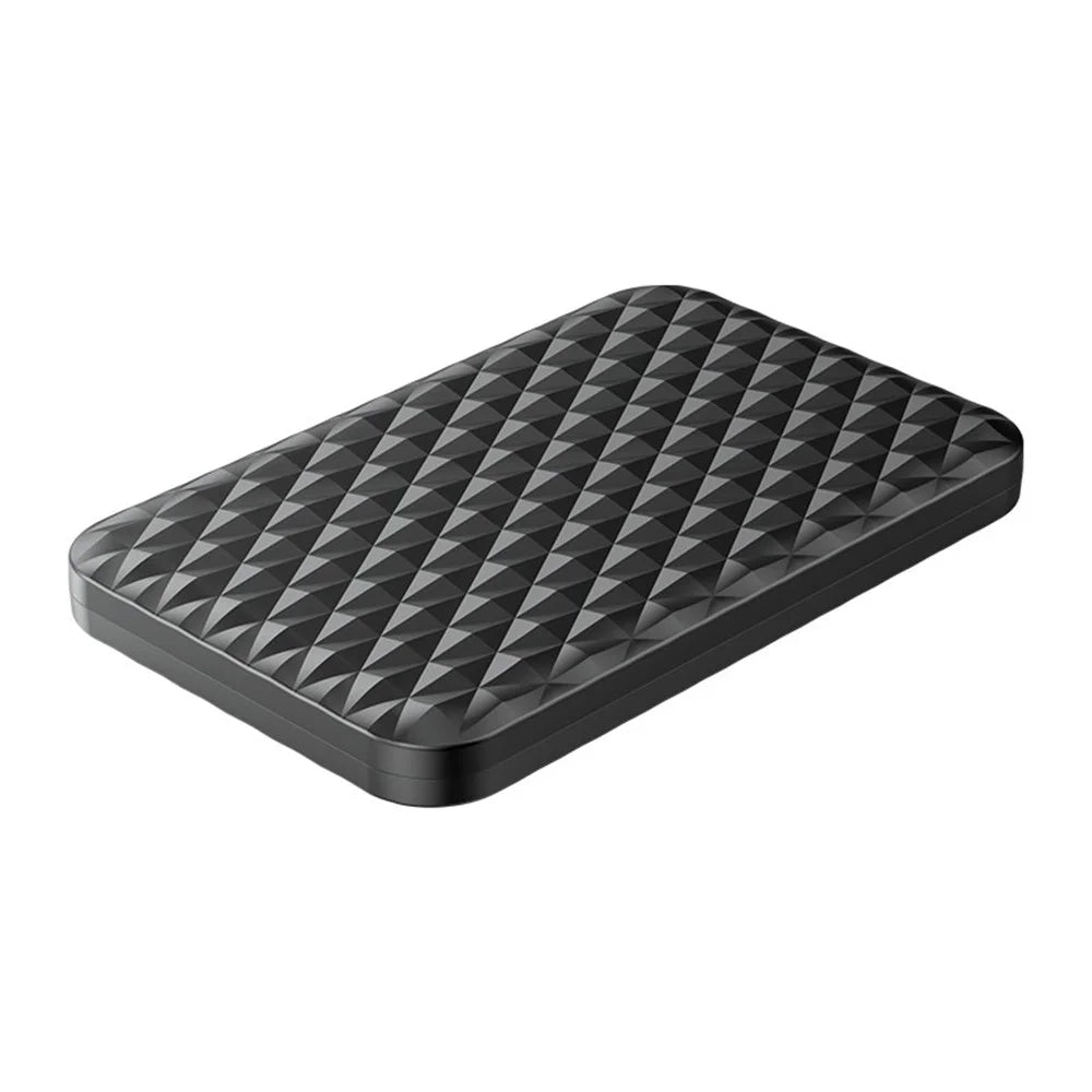 ORICO 2520U3 2.5-inch Portable Hard Drive Enclosure - Black - 2