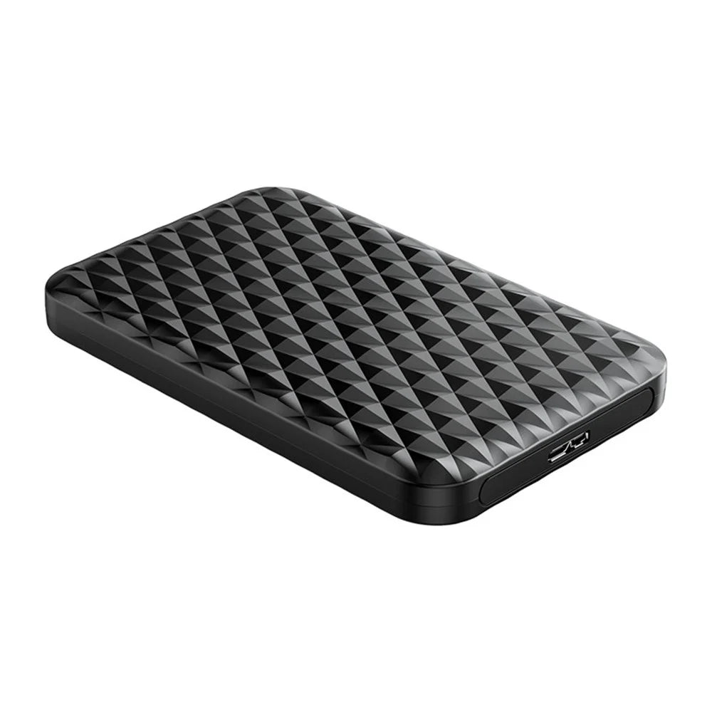 ORICO 2520U3 2.5-inch Portable Hard Drive Enclosure - Black - 3