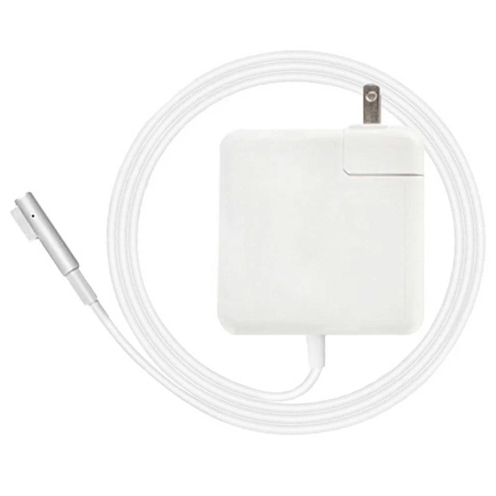 85W Mag1 L-Tip Power Adapter for MacBook Pro 13 inch (2012) / (2011) / (2009) A1278 / MacBook 13 inch (2010) A1342 - US Plug - 1