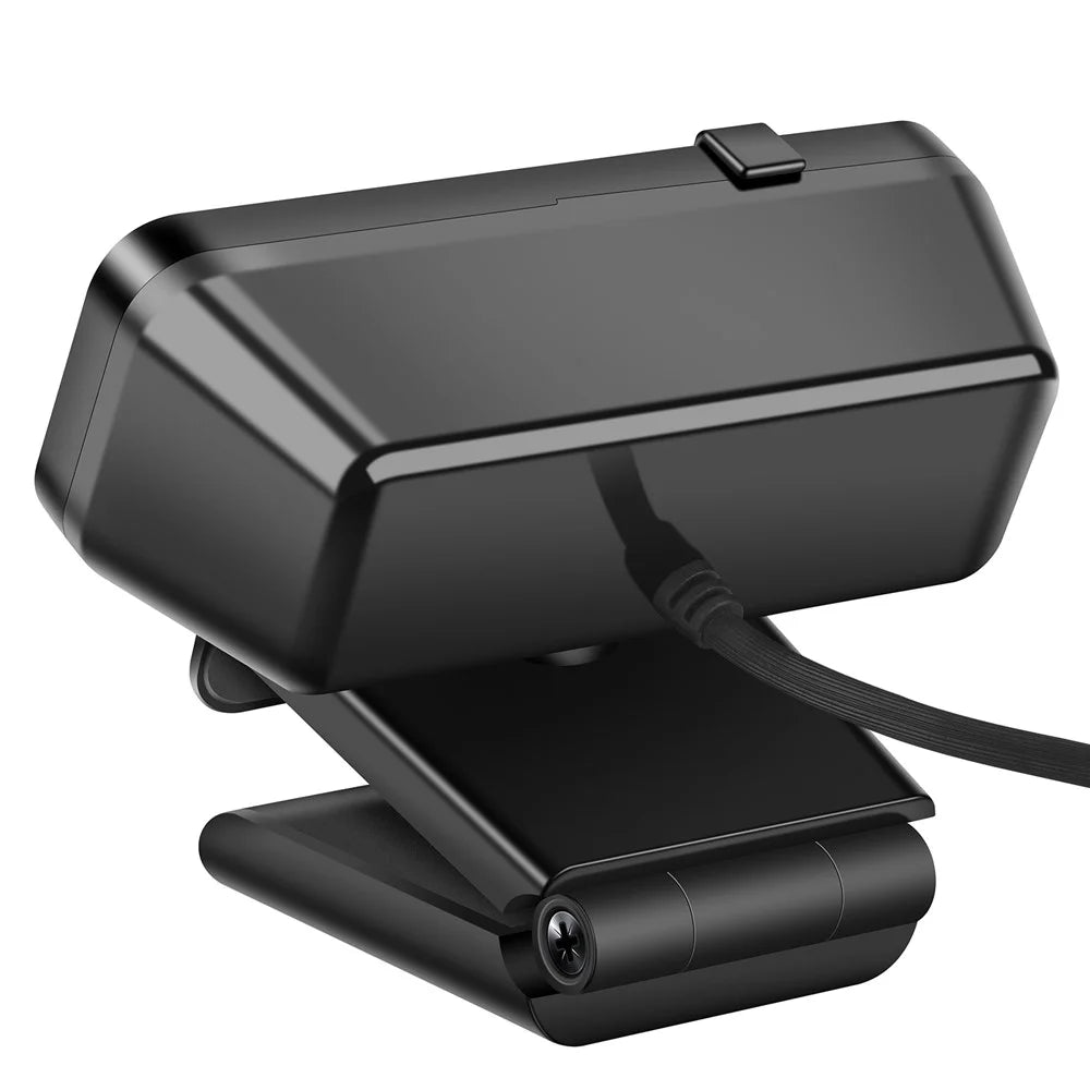 A35 USB 1080P Full HD Webcam Autofocus Web Camera with Built-in Microphone for PC Desktop Computer Laptop - 5