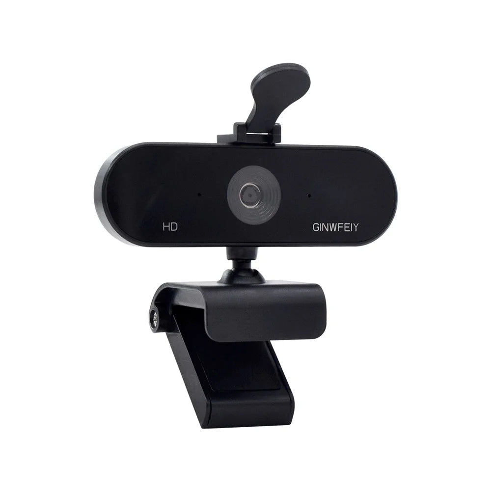 A25 HD 1080P Auto-focus Camera Live Stream Video Conference Camera with Microphone USB Webcam - 2