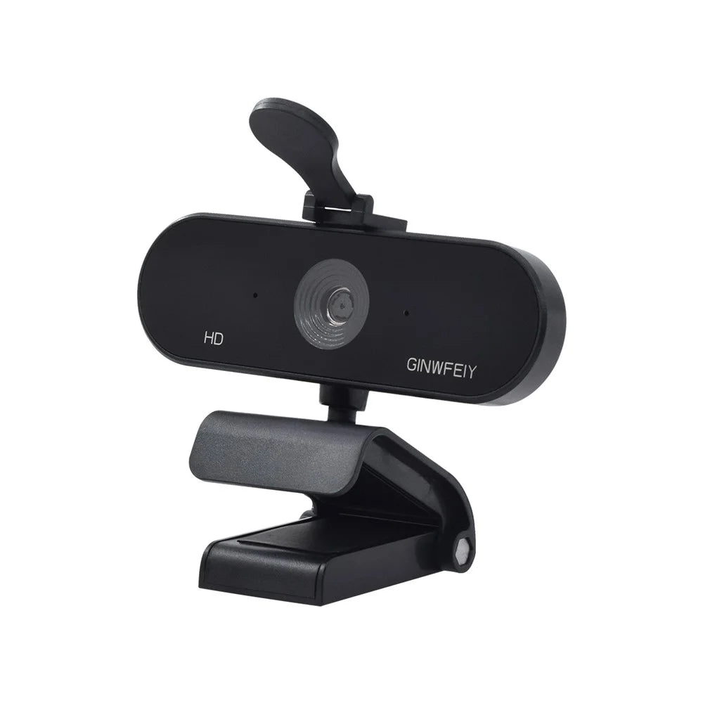 A25 HD 1080P Auto-focus Camera Live Stream Video Conference Camera with Microphone USB Webcam - 3