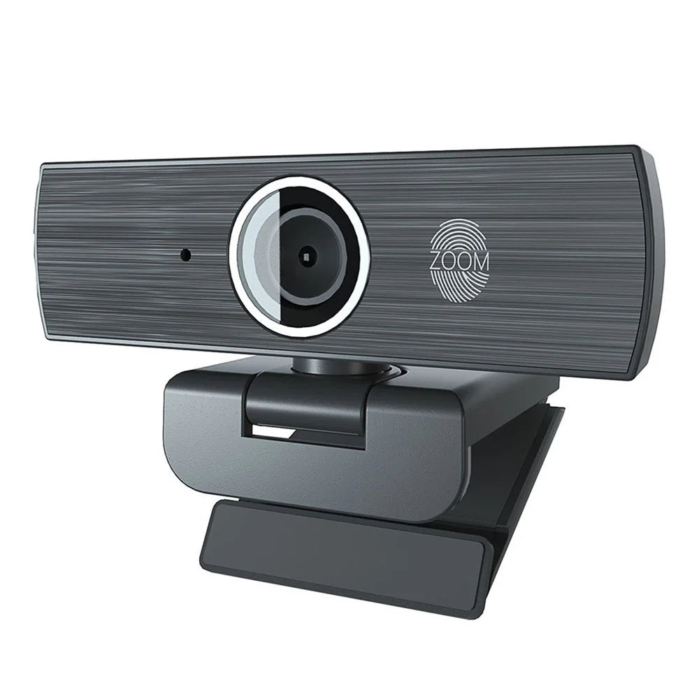 H500 3840*2160p UHD 4K 60FPS Webcam Autofocus Web Camera PC Camera with Microphone - 7
