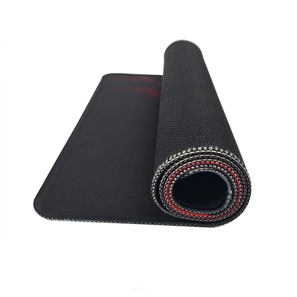 Computer Laptop Mouse Pad Starry Sky Gaming Play Mat Office Desk Mat, Size: 300x800x3mm - Style 3 - 2