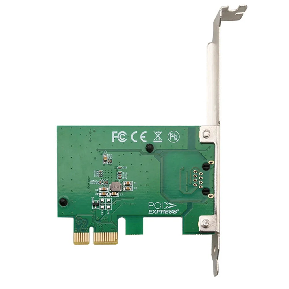 TXA109 Desktop PC 1000Mbps RJ45 Network Card PCI-X Gigabit Network Card Support ROS Esxi - 3