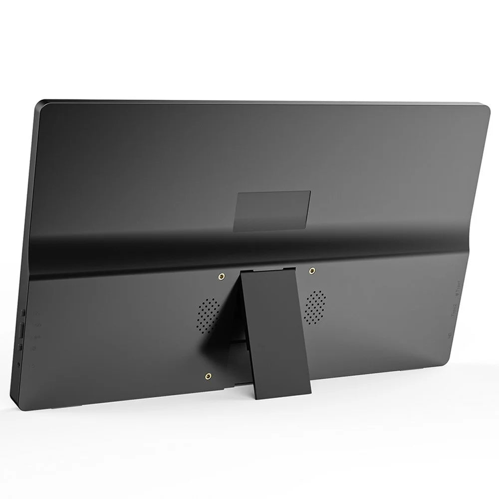 G10 15.6 Inch Portable Monitor IPS 1920x1080 Dual Type-C Full HD Display Extension Screen for Laptop Gaming - 2
