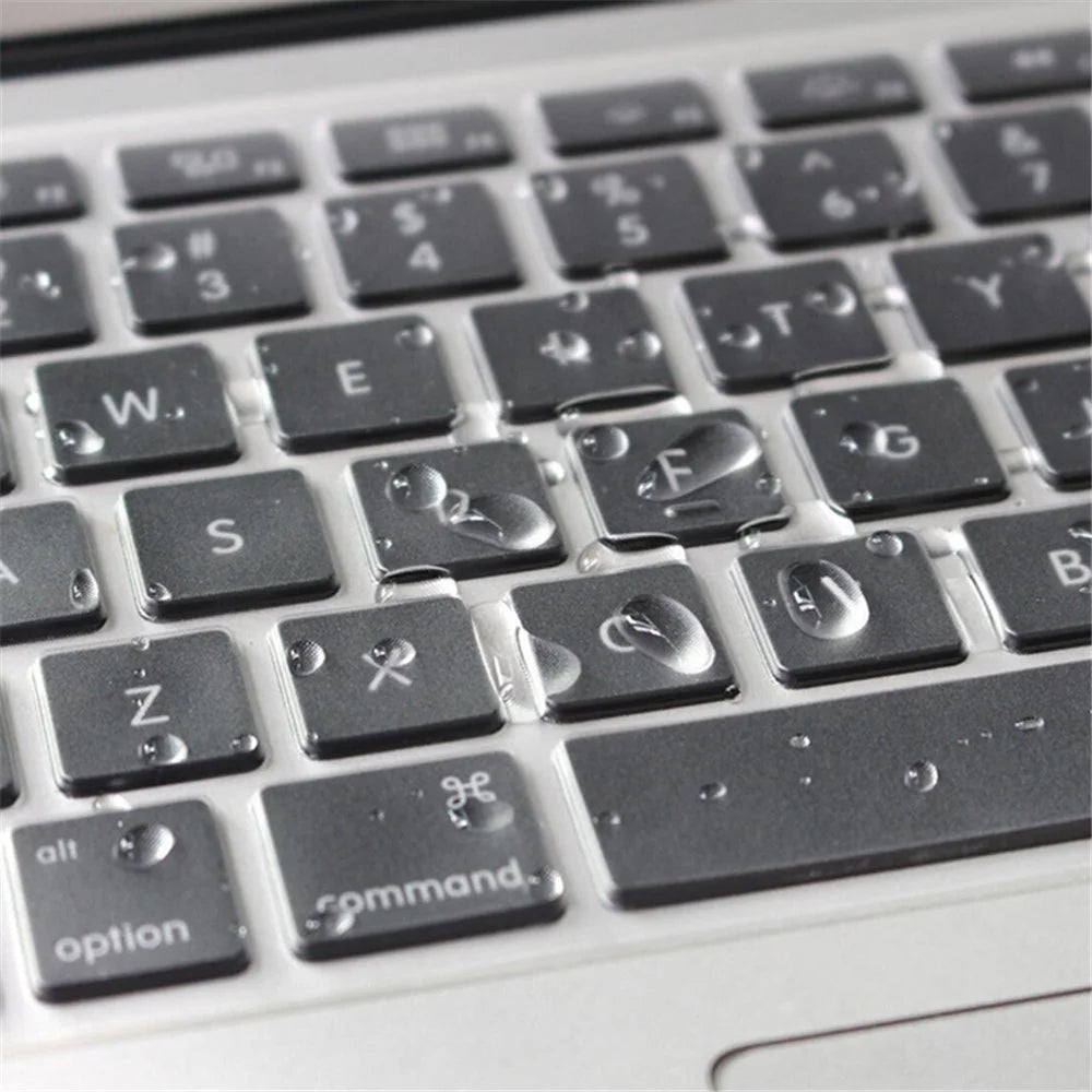 Lightweight Flexible Keyboard Cover Soft TPU Keyboard Protector for MacBook Air 11'' (A1370/A1465) - 3