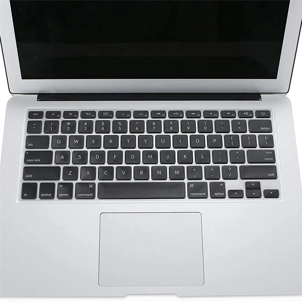 Lightweight Flexible Keyboard Cover Soft TPU Keyboard Protector for MacBook Air 11'' (A1370/A1465) - 6