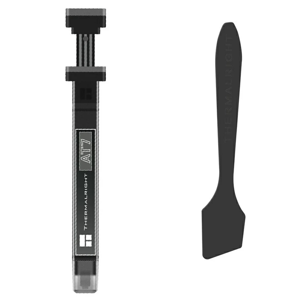 THERMALRIGHT AT7 4.5g Thermal Paste CPU Cooler Compound for CPU GPU - Grey - 1