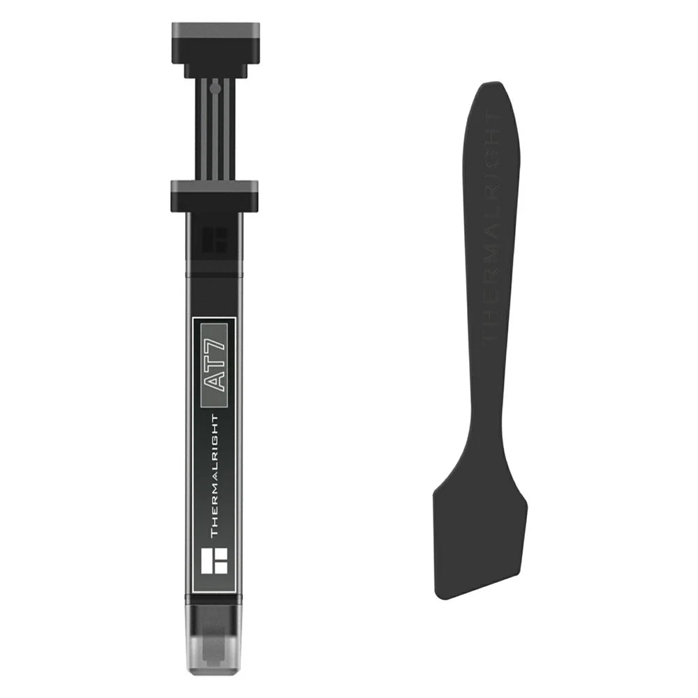 THERMALRIGHT AT7 6.5g Thermal Paste CPU Cooler Compound for CPU GPU - Grey - 1