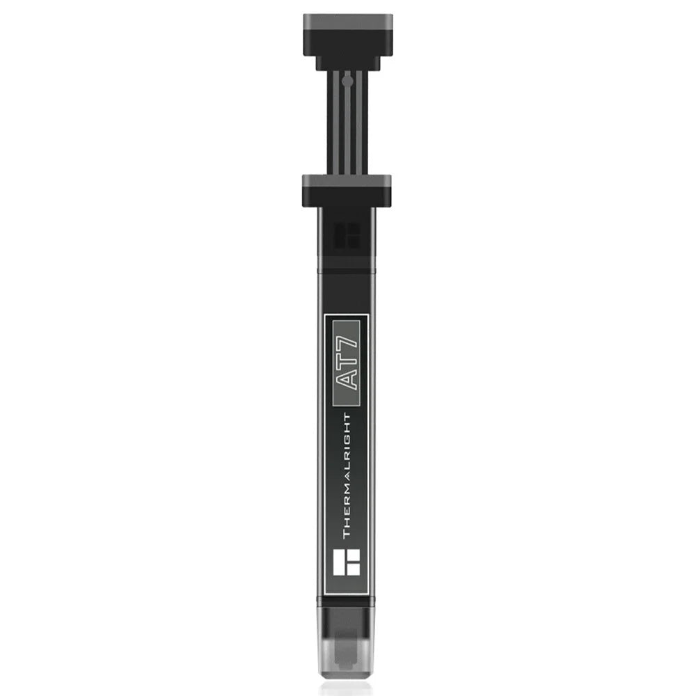 THERMALRIGHT AT7 6.5g Thermal Paste CPU Cooler Compound for CPU GPU - Grey - 2
