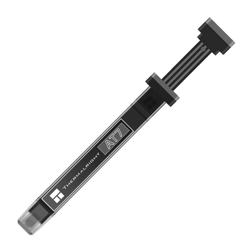 THERMALRIGHT AT7 8.5g Thermal Paste CPU Cooler Compound for CPU GPU - Grey - 6