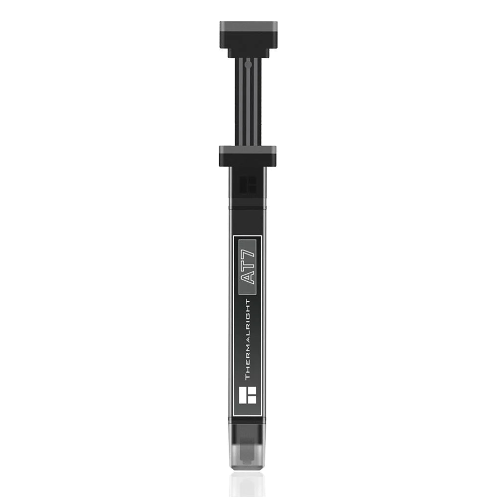 THERMALRIGHT AT7 8.5g Thermal Paste CPU Cooler Compound for CPU GPU - Grey - 7