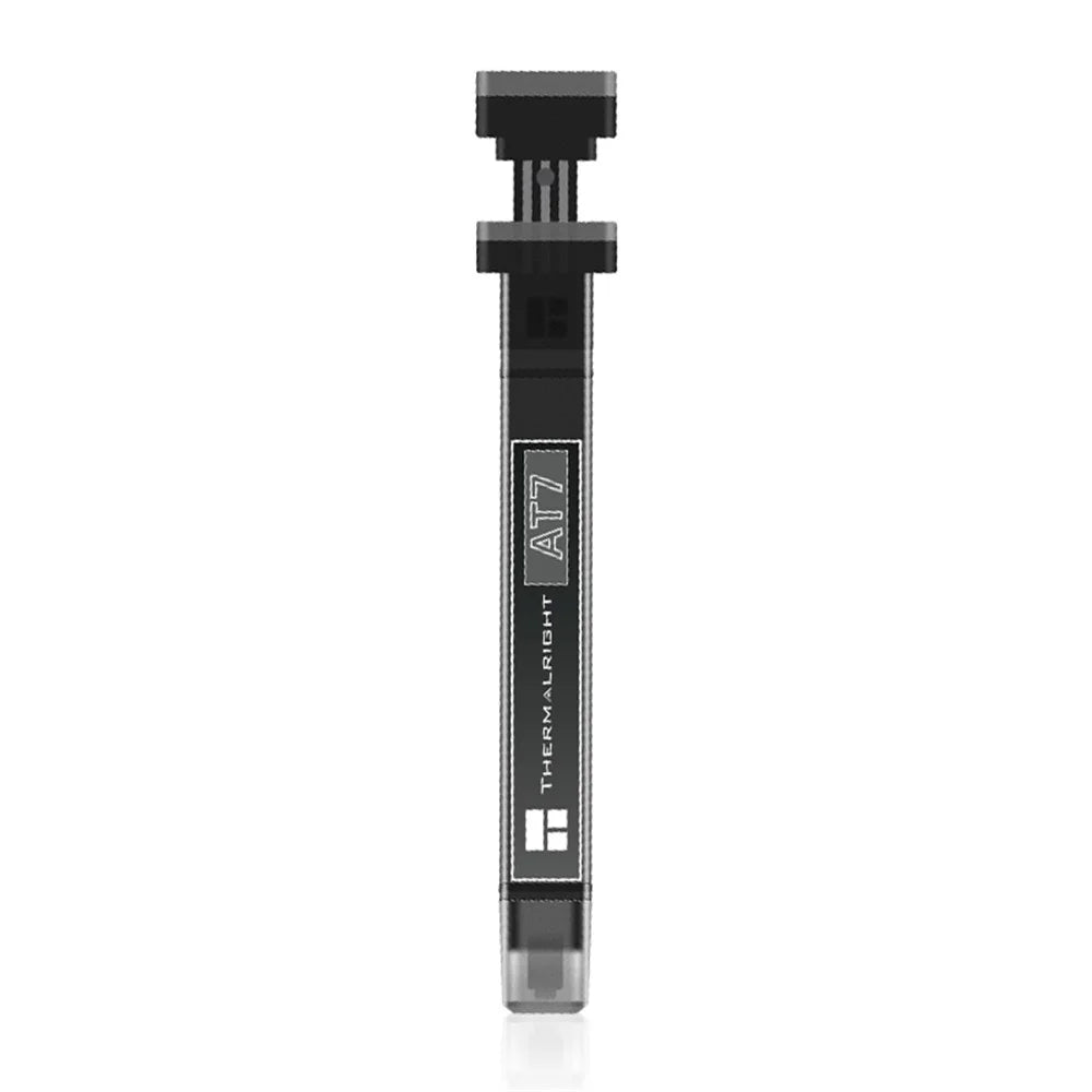 THERMALRIGHT AT7 2.5g Thermal Paste CPU Cooler Compound for CPU GPU - Grey - 4