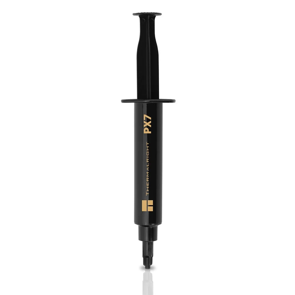 THERMALRIGHT PX7 4.5g CPU Thermal Paste 12.9W  /  mK High Performance Heat Dissipation Compound with Spatula - 2
