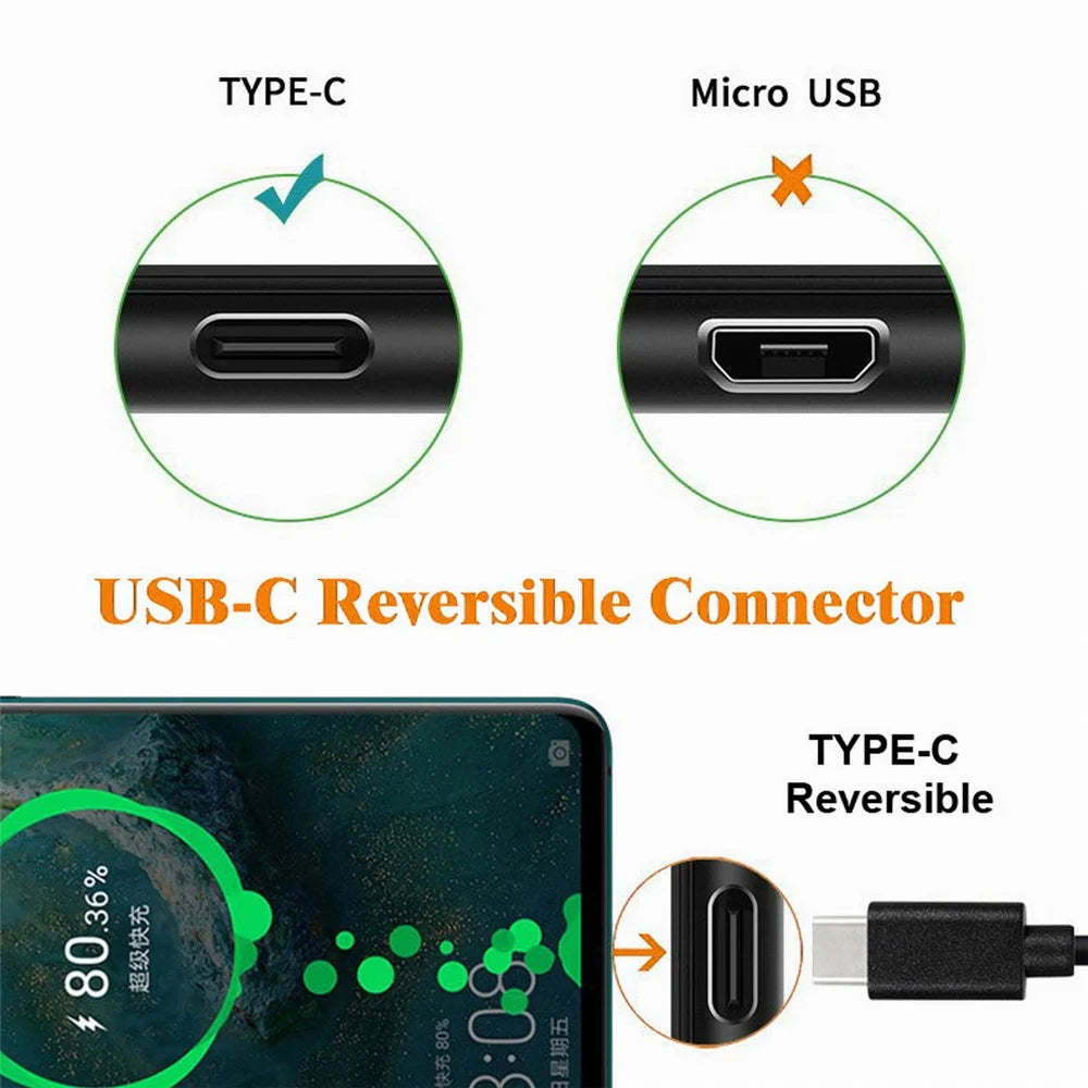 UC-035-RI USB Type C to USB 3.0 Female OTG Adapter Right Angled 90 Degree for Mac Laptop Cell Phone - 6