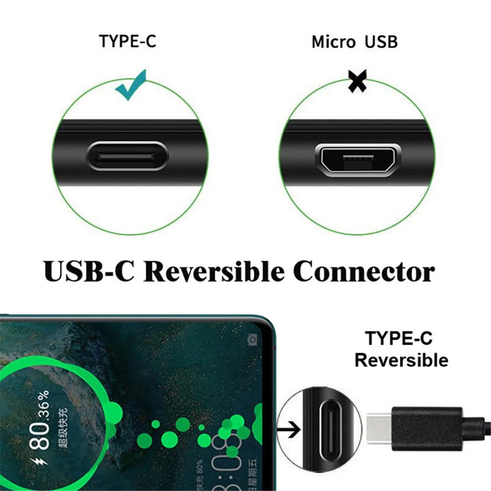 UC-148 Type-C Male to Female Cable USB-C Cable with On-Off Power Switch Button for Laptop Keyboard - 6