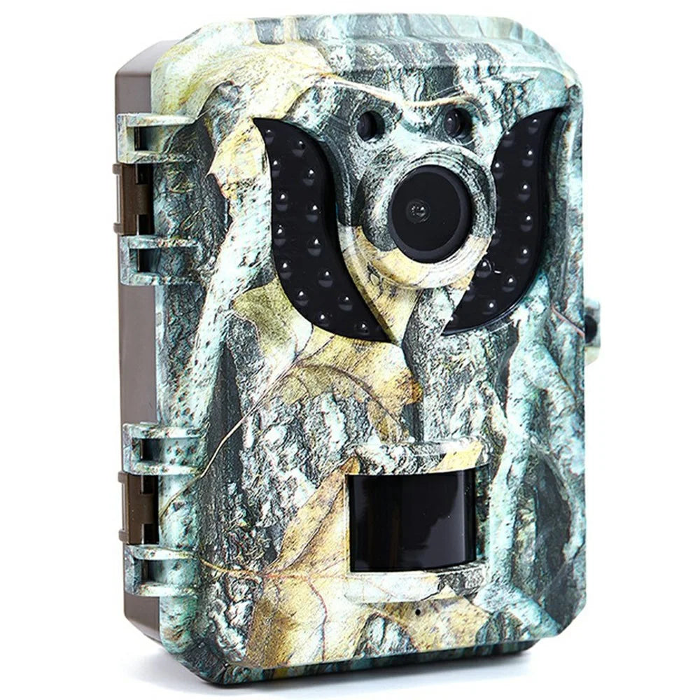 DL005 Outdoor Night Vision Wildlife Monitoring Hunting Camera 1080P HD PRI Infrared Trail Camera - 1