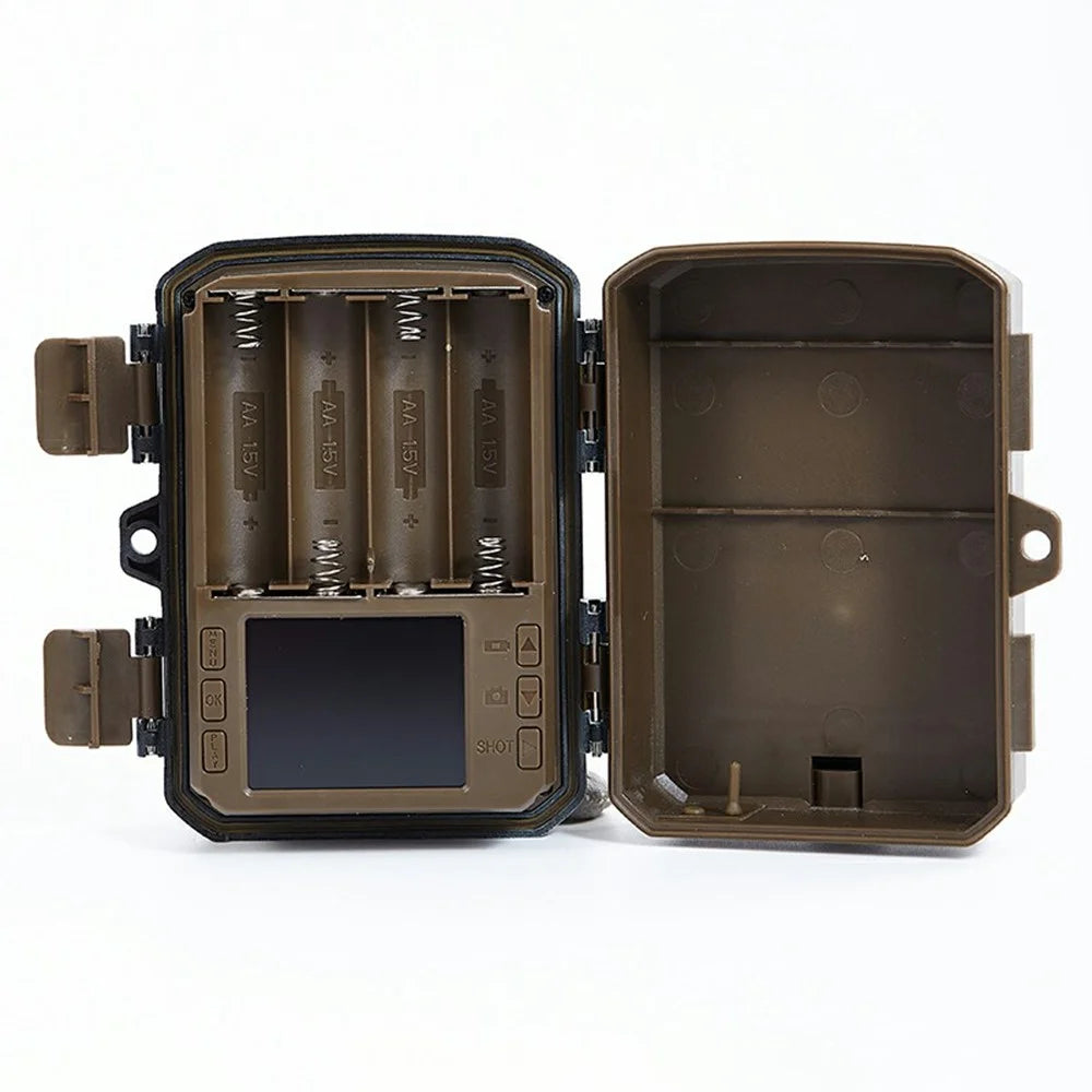 DL005 Outdoor Night Vision Wildlife Monitoring Hunting Camera 1080P HD PRI Infrared Trail Camera - 2