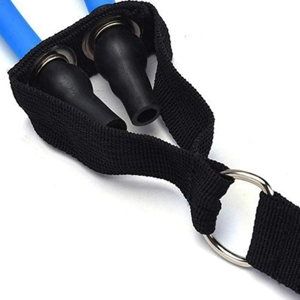 40lbs Swimming Arm Trainer Resistance Bands Swimming Freestyle Exercise Band Arm Strength Training Equipment for Dry Land Swimming Practice - 4