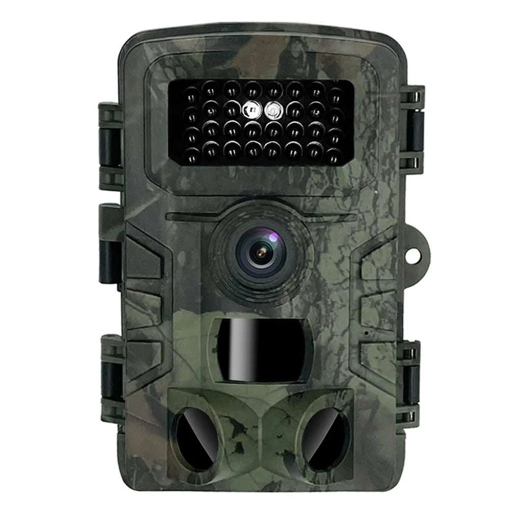 PR700 1080P 16MP Trail Camera Infrared Sensor Hunting Camera with 120° Wide Angle - 2