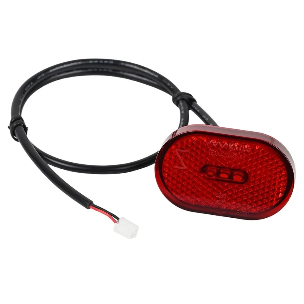 LYP4006-2 For Xiaomi Electric Scooter 4 / 4 Lite Tail Light Replacement Rear Light Safety Warning Lamp - 1