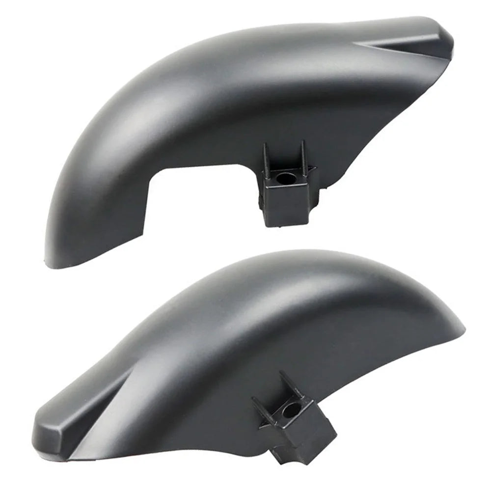 For KUGOO S1/S2/S3 8 Inch/M4 10 Inch Rear Brake Fender Universal Widened Mudguard Electric Scooter Parts - 1