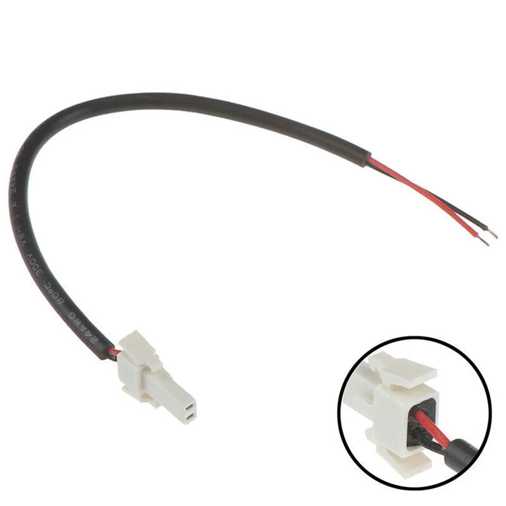 For Xiaomi M365 / Pro / Pro 2 / S1 Electric Scooter Rear Tail Light Connection Cable E-scooter Connector Wire - 4