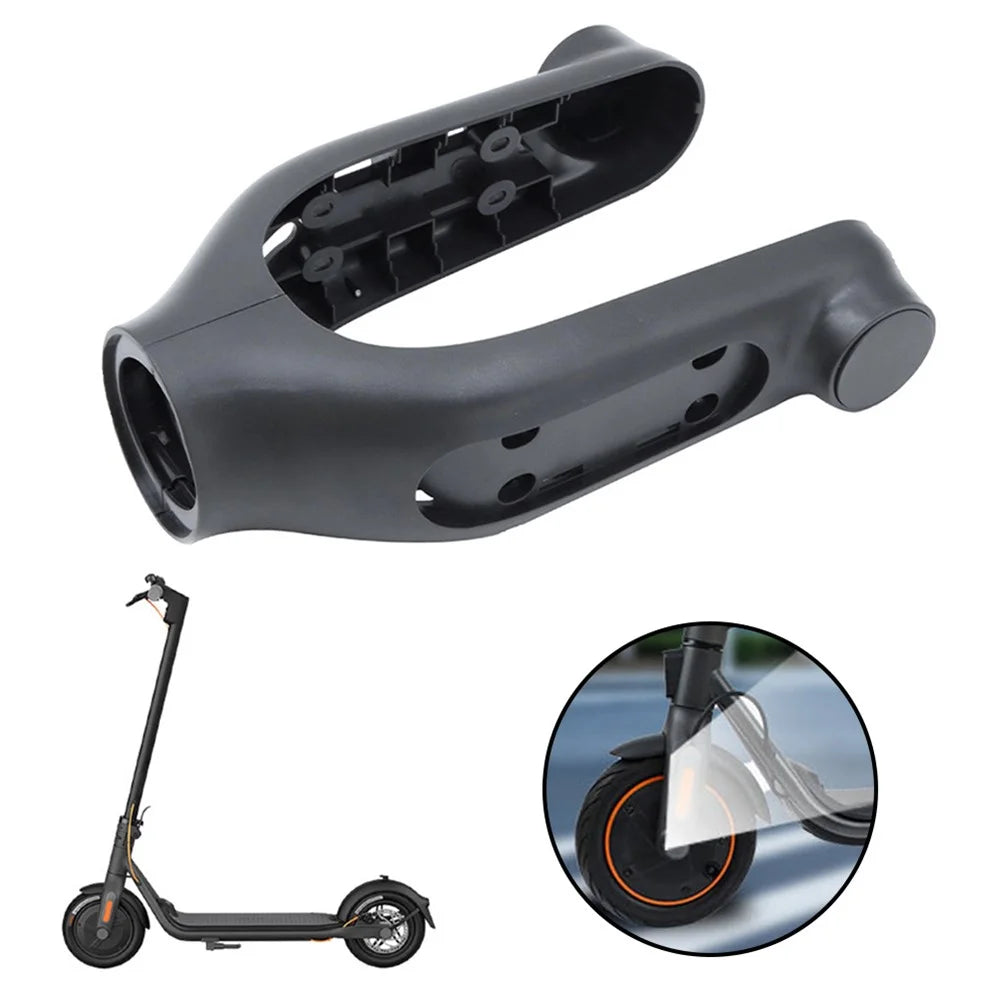 For Ninebot F30 / F40 1 Set Electric Scooter Front Fork Protector Easy Installation E-Scooter Front Fork Guard - 3