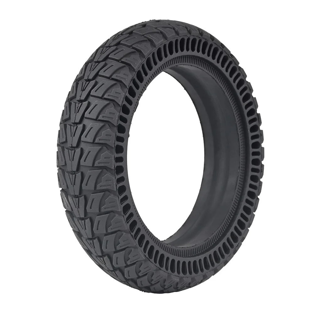 For Xiaomi M365 / Pro / Pro 2 / 1S / Lite Electric Scooter 8.5-inch Honeycomb Shock Absorber Rubber Solid Tire - 2