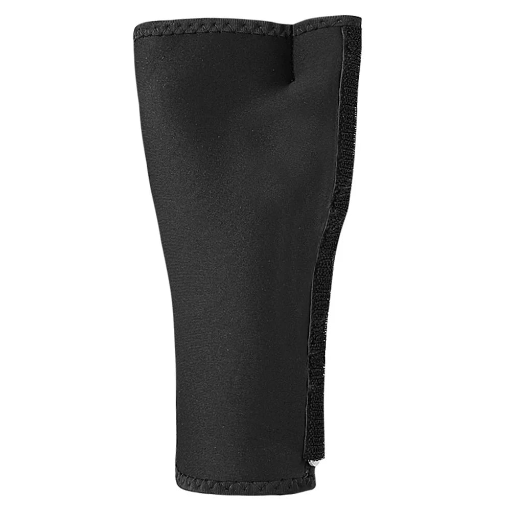 113 1Pc Sport Wrist Support Brace Adjustable Compression Wrist Guard with Removable Aluminum Splint - 1