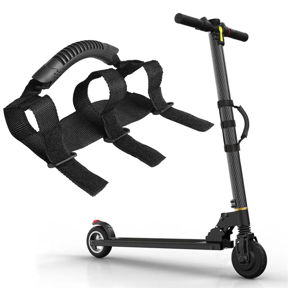 For Xiaomi Mijia M365 Pro Ninebot ES1 ES2 ES3 ES4 Scooter Carry Handle Portable Hand Carrying Strap - 1
