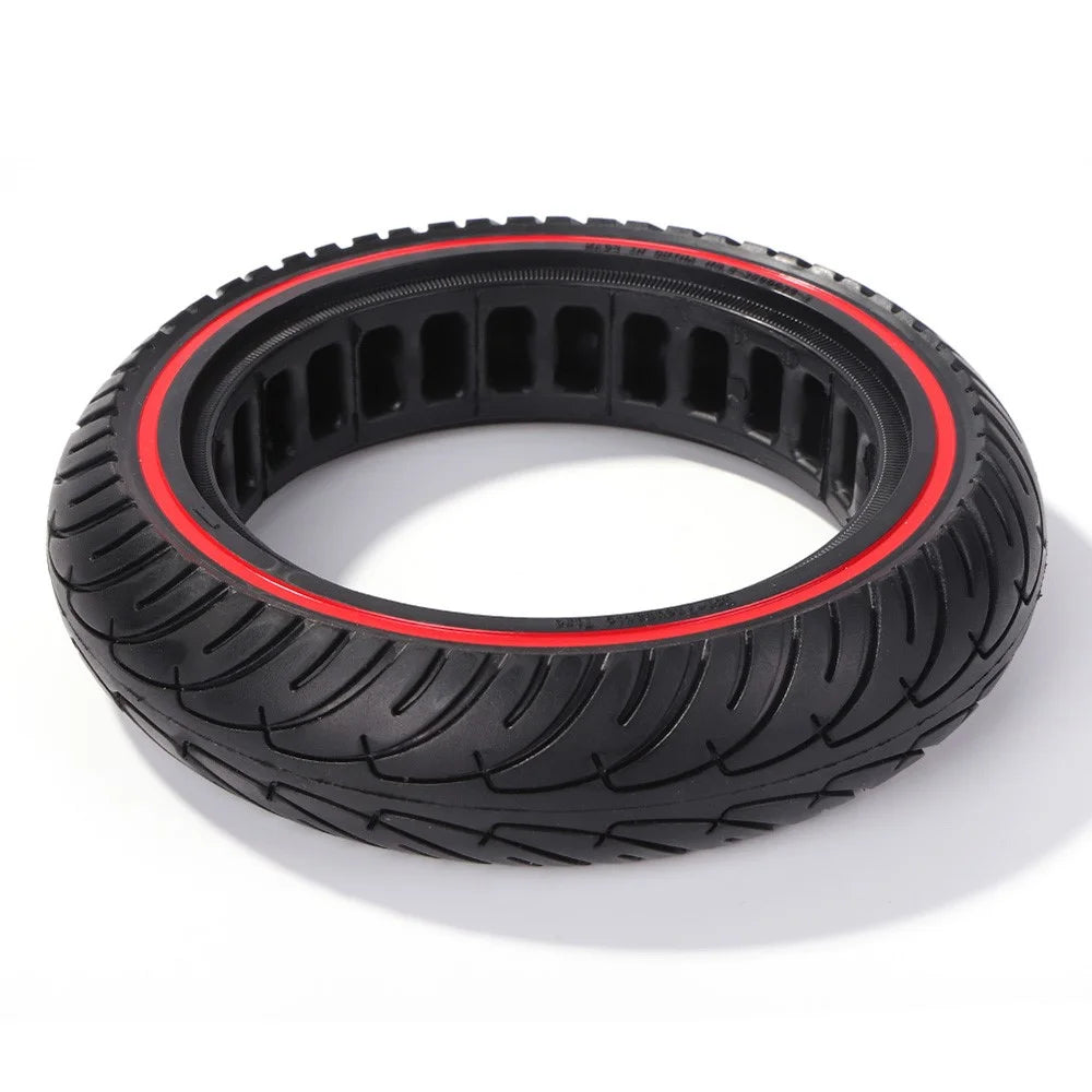 8.5-inches Solid Tyre for Xiaomi M365/Pro/Pro 2 Electric Scooter, Honeycomb Thickened Rubber Tyre Replacement - 7