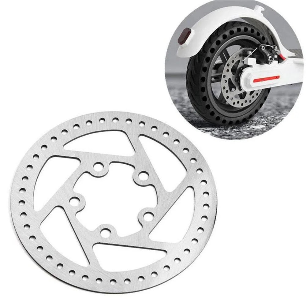 110mm Alloy Steel Brake Disc for Xiaomi M365/1S Electric Scooter Disc Replacement Part - 5
