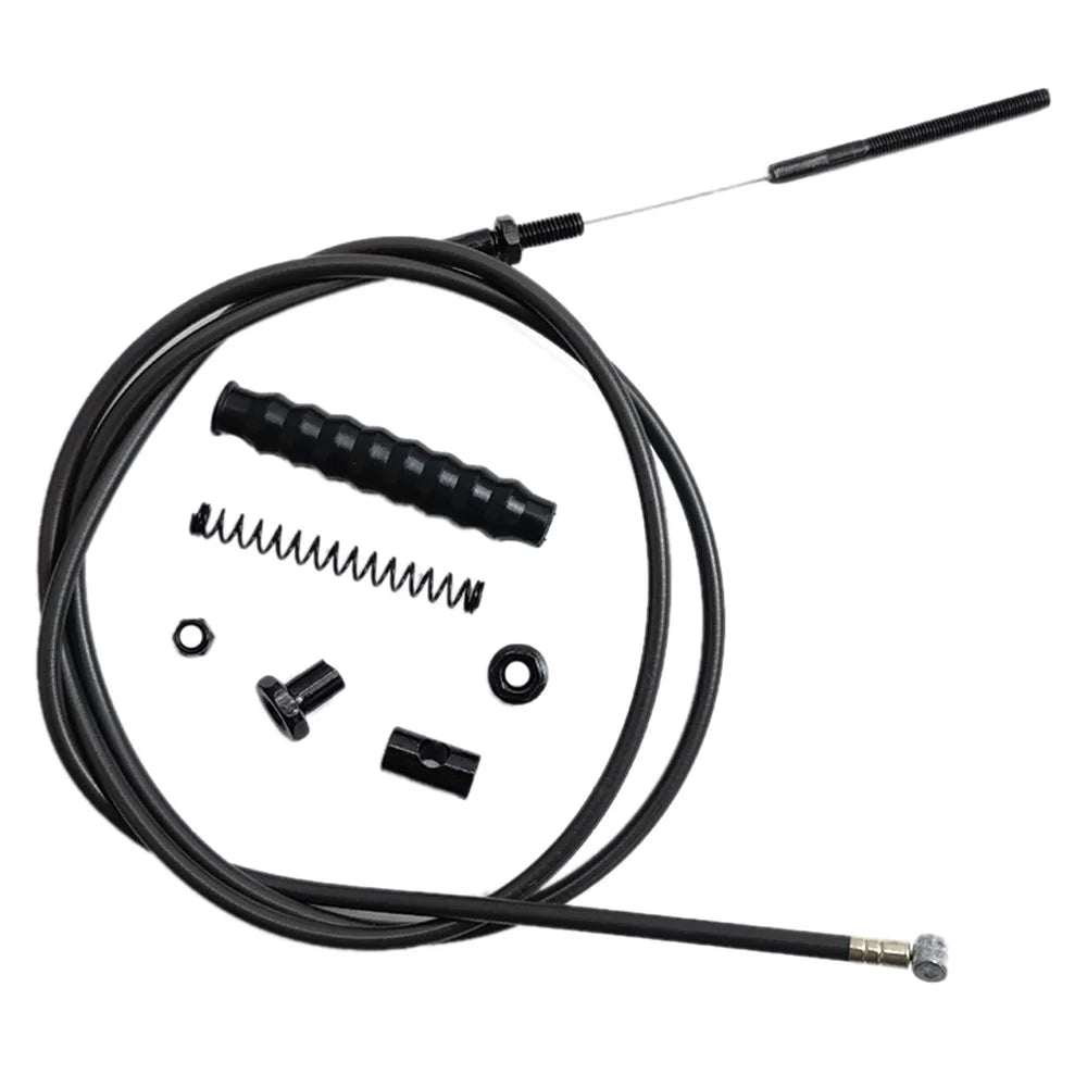 Brake Cable for Ninebot MAX G30 Electric Scooter Front Wheel Brake Assembly Kit - 2