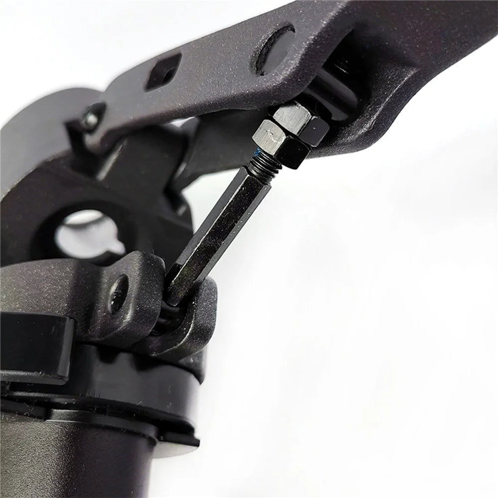 Locking Screw Kit for Ninebot MAX G30 Scooter Carbon Steel Spare Part - 5