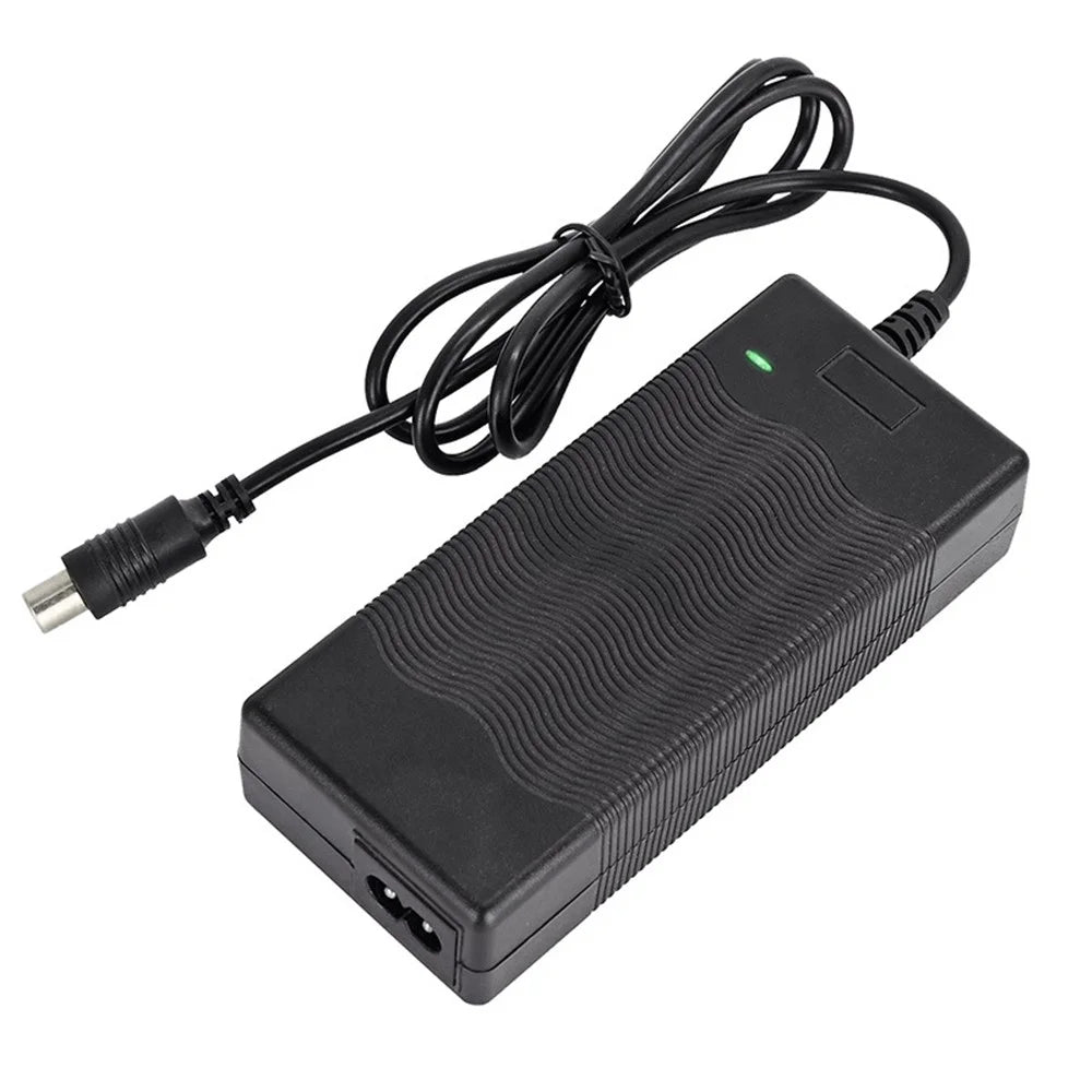 42V 2A Battery Charger with 1m Cable for Xiaomi Electric Scooter M365 / Pro / Pro2  - UK Plug - 3