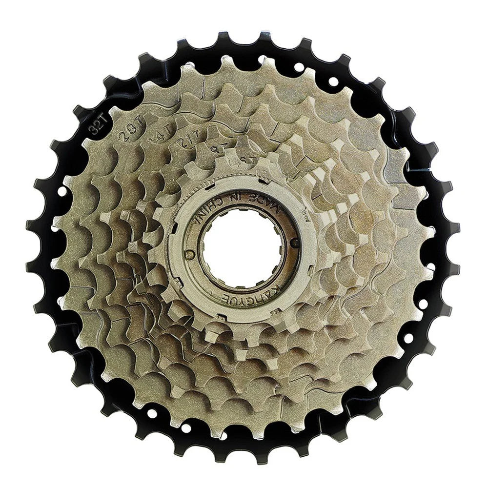 MEIJUN 8 Speed Freewheel Cassette Sprocket Bicycle Freewheel Replacement for MTB BMX Road Bike - 1