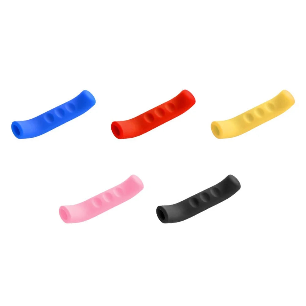 7Pcs / Pack For Xiaomi M365 / 1S / M365 Pro / M365 Pro 2 Electric Scooter Conversion Kit Rear Mudguard Brake Wheel Cover Replacement Accessory - Pink - 4