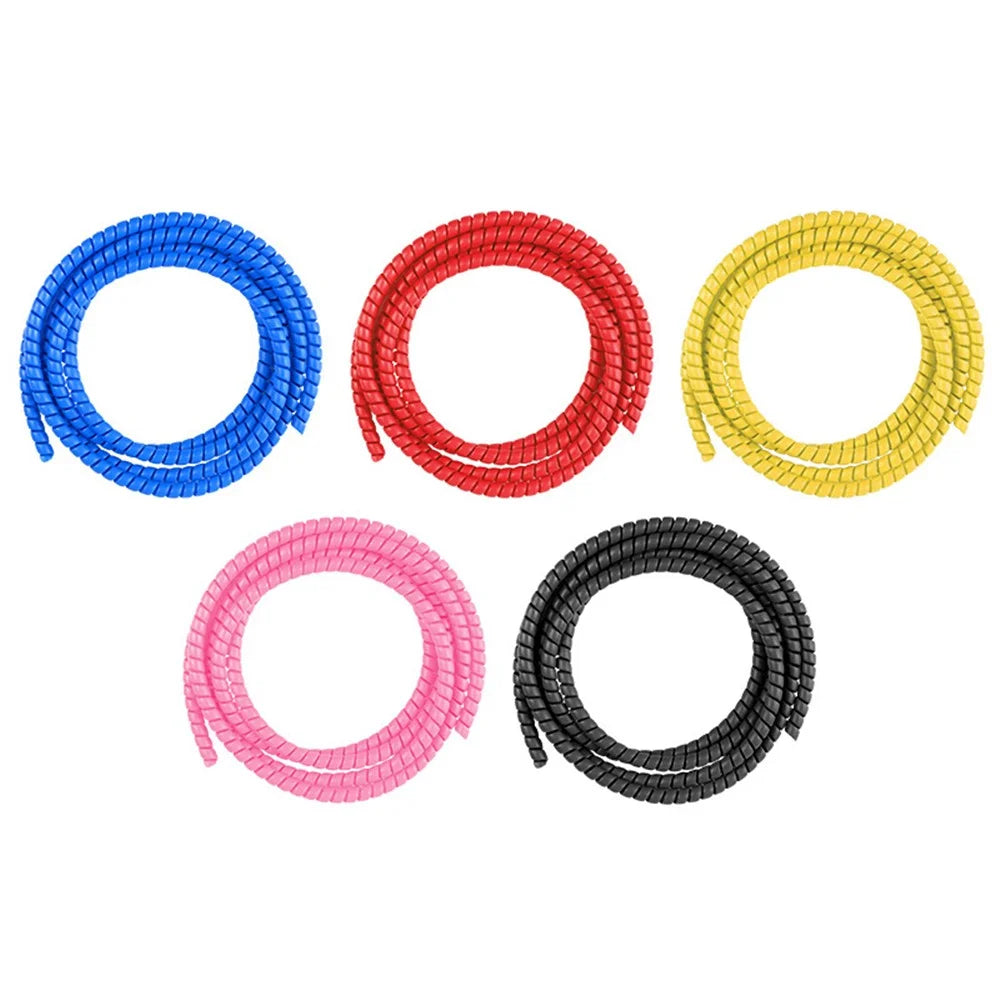7Pcs / Pack For Xiaomi M365 / 1S / M365 Pro / M365 Pro 2 Electric Scooter Conversion Kit Rear Mudguard Brake Wheel Cover Replacement Accessory - Pink - 5