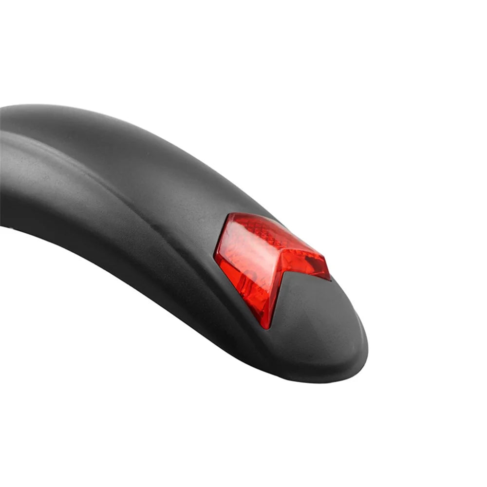 Mudguard with Rear Light for Kugoo M4 Scooter Plastic Mud Rear Fender Replacement - 5