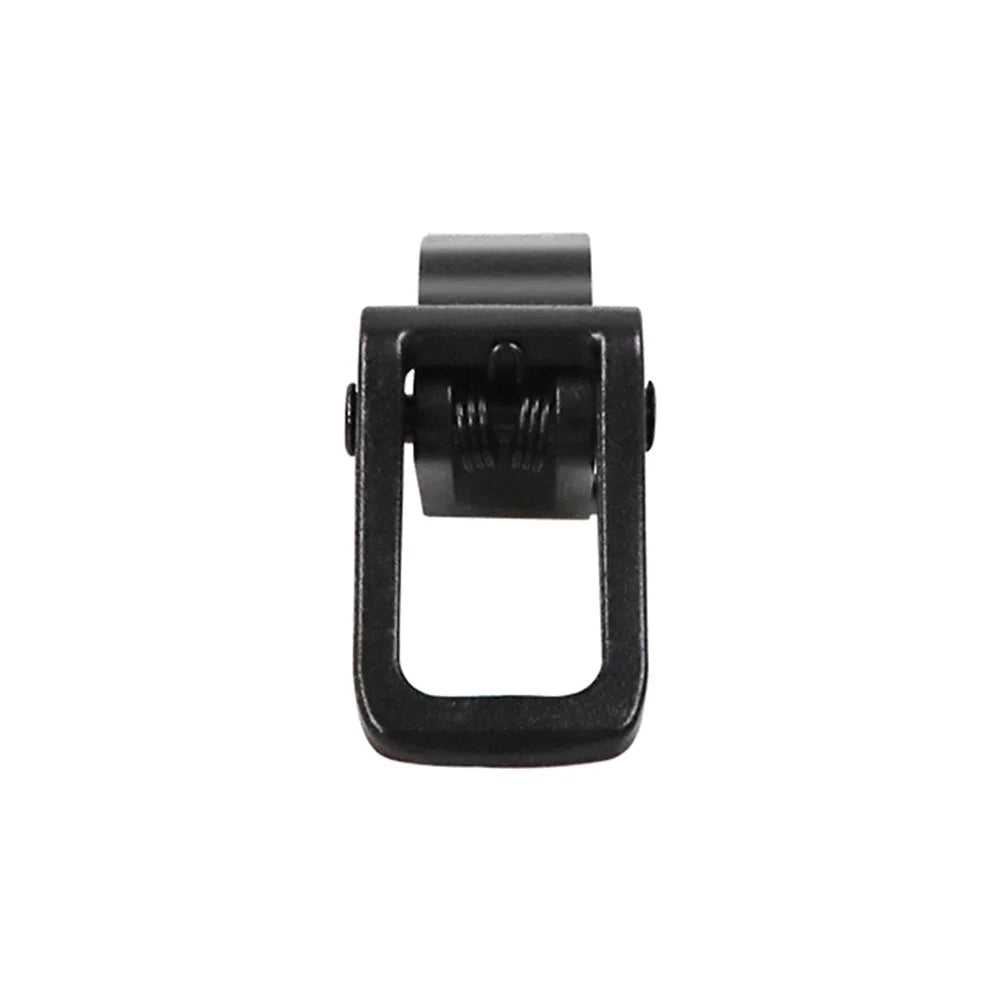For Ninebot G30 Max Electric Scooter Folding Hook Metal Folding Ring Buckle - 2