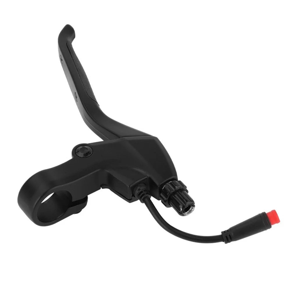 1 Pair For KUGOO M5 Electric Scooter Waterproof Alloy Electric Bike Brake Handle Bar - 3