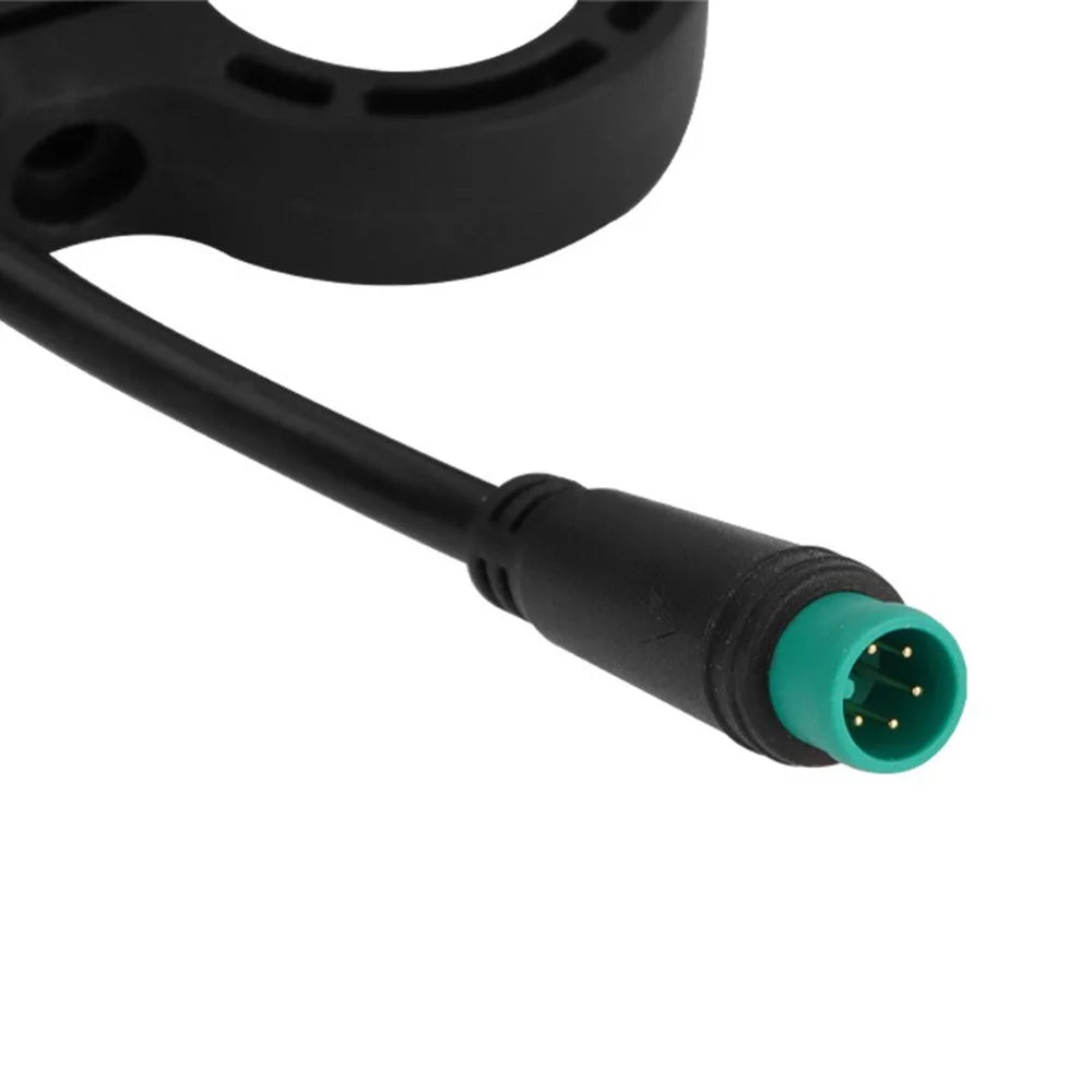 For KUGOO M5 Electric Scooter Turn Signal Switch Waterproof Light Horn Control Switch - 5