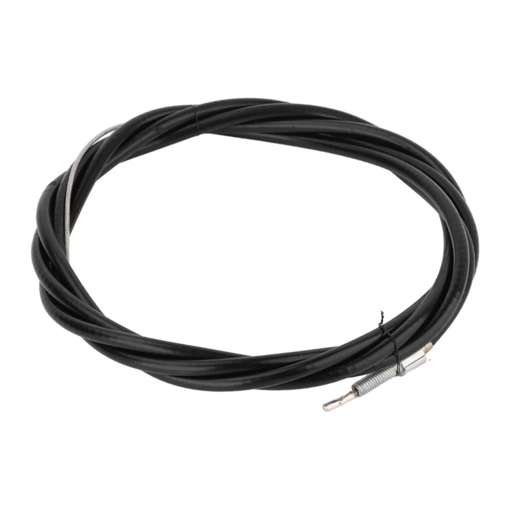 For KUGOO M5 Electric Scooter 190cm PVC+Steel Wire Replacement Rear Brake Cable - 1