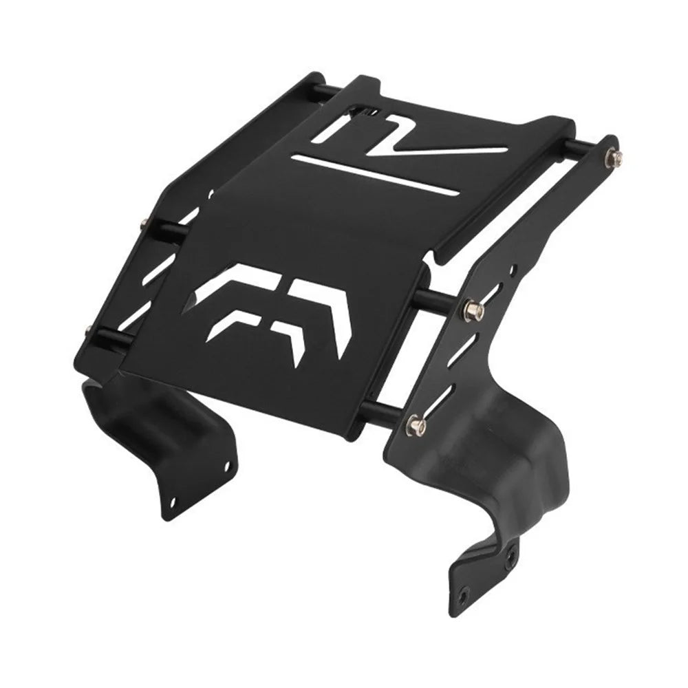 For KUGOO M5 Electric Scooter Rear Wheel Bumper Aluminum Alloy Anti-collision Bracket - 1