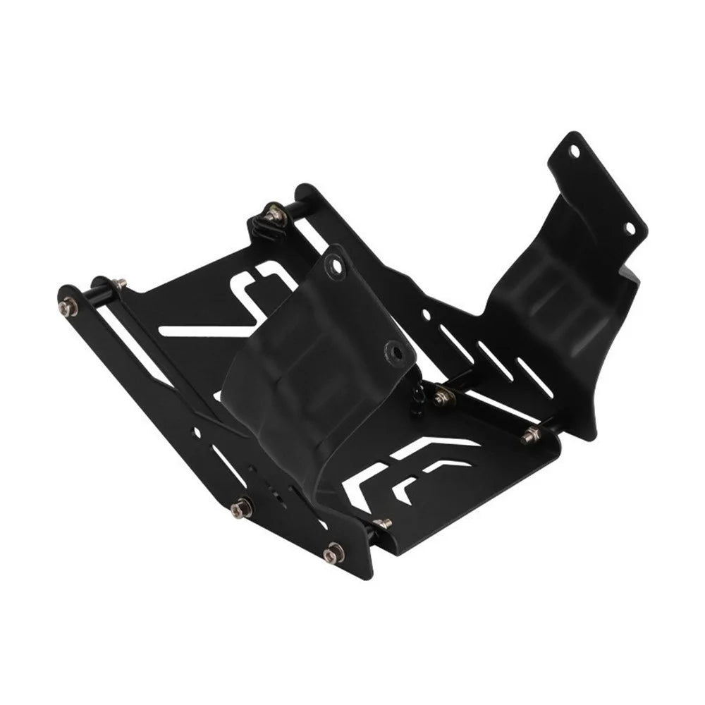 For KUGOO M5 Electric Scooter Rear Wheel Bumper Aluminum Alloy Anti-collision Bracket - 2