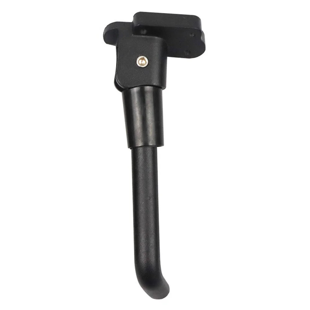 For Ninebot ES1 / ES2 / ES3 / ES4 Electric Scooter Kickstand Aluminum Alloy Side Support Leg - 2