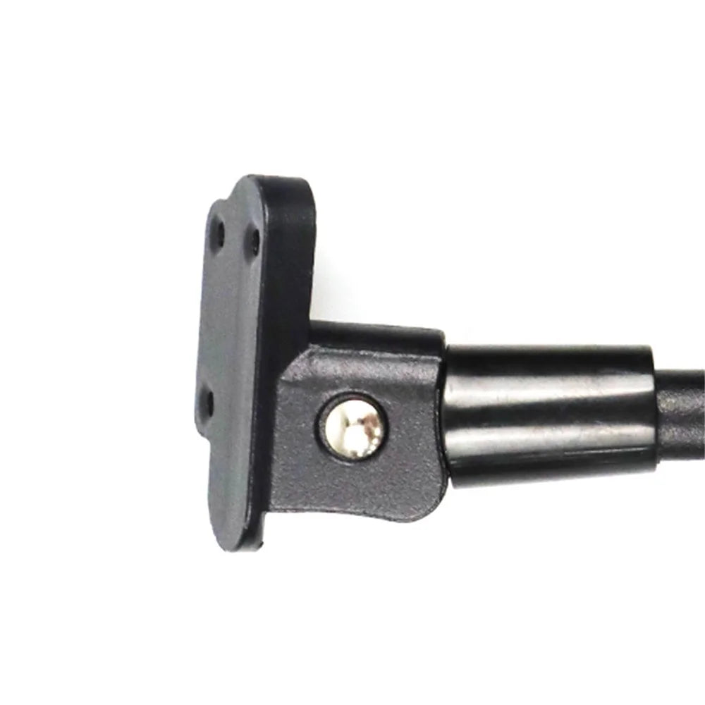 For Ninebot ES1 / ES2 / ES3 / ES4 Electric Scooter Kickstand Aluminum Alloy Side Support Leg - 5